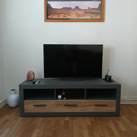Apartman Cosy Et Calme Entre Centre-ville Et Nature *