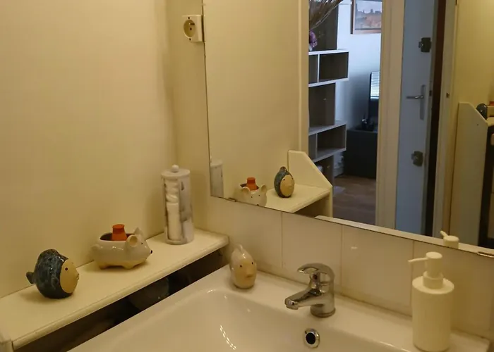 Cosy Et Calme Entre Centre-ville Et Nature * غرونوبل