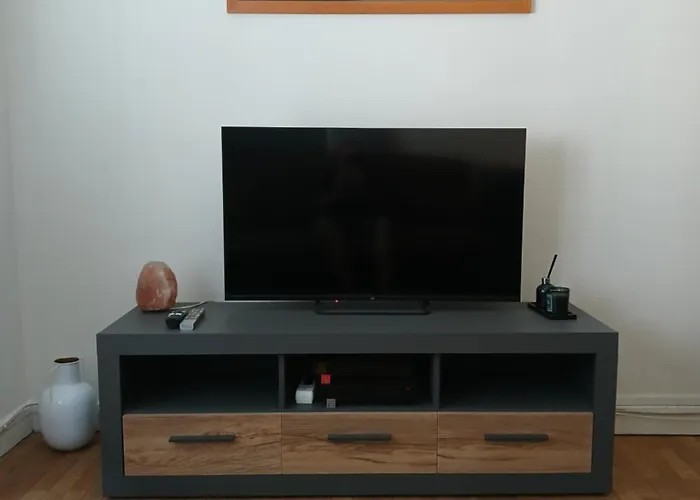 شقة Cosy Et Calme Entre Centre-ville Et Nature *