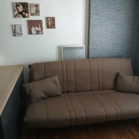 Apartamento Cosy Et Calme Entre Centre-ville Et Nature *