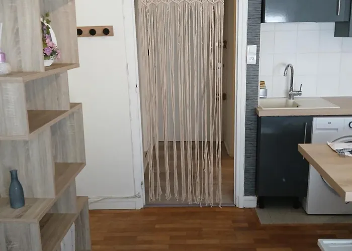 Cosy Et Calme Entre Centre-ville Et Nature Appartement