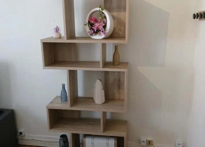 Cosy Et Calme Entre Centre-ville Et Nature